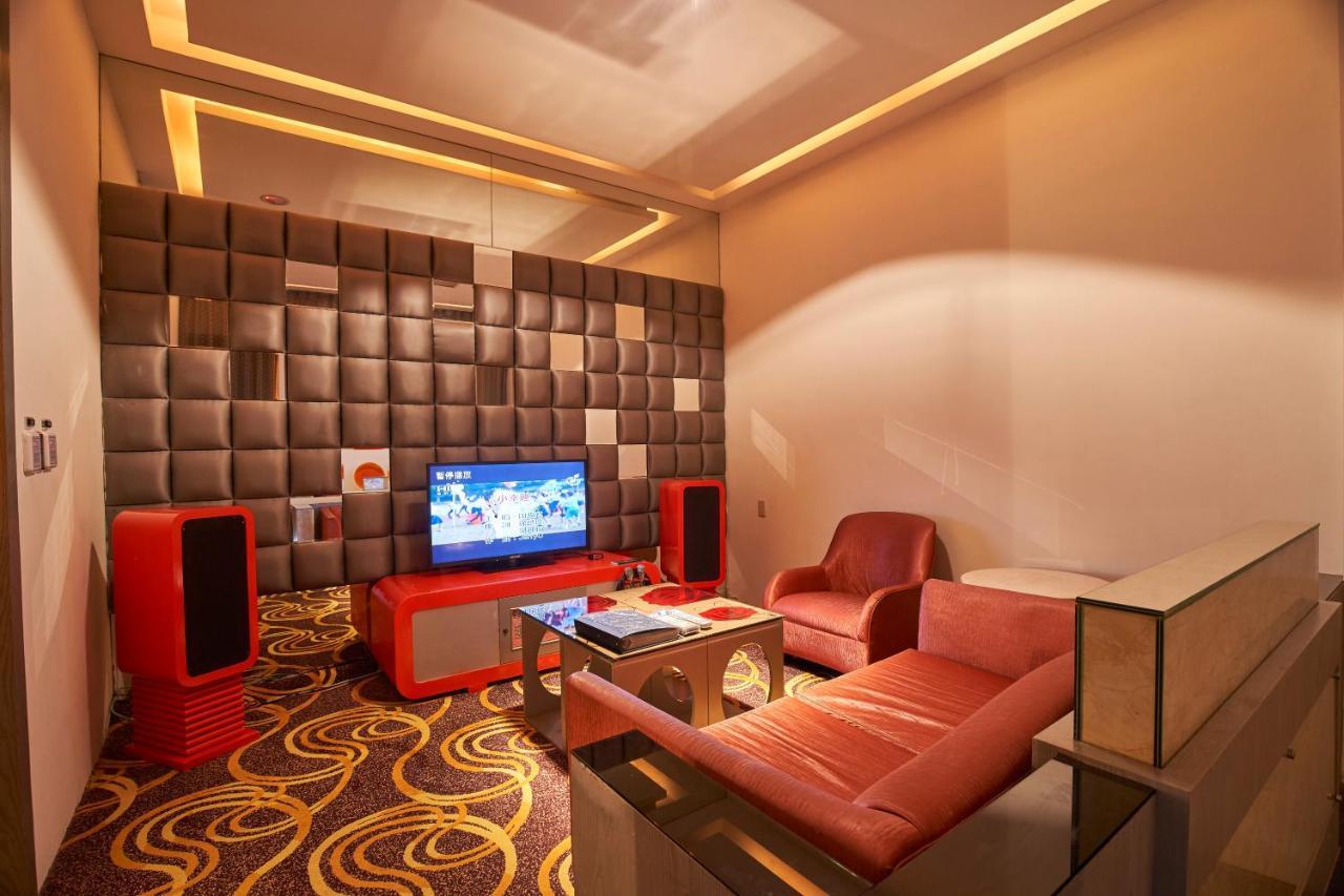 Dongfeng Motel Guishan Esterno foto