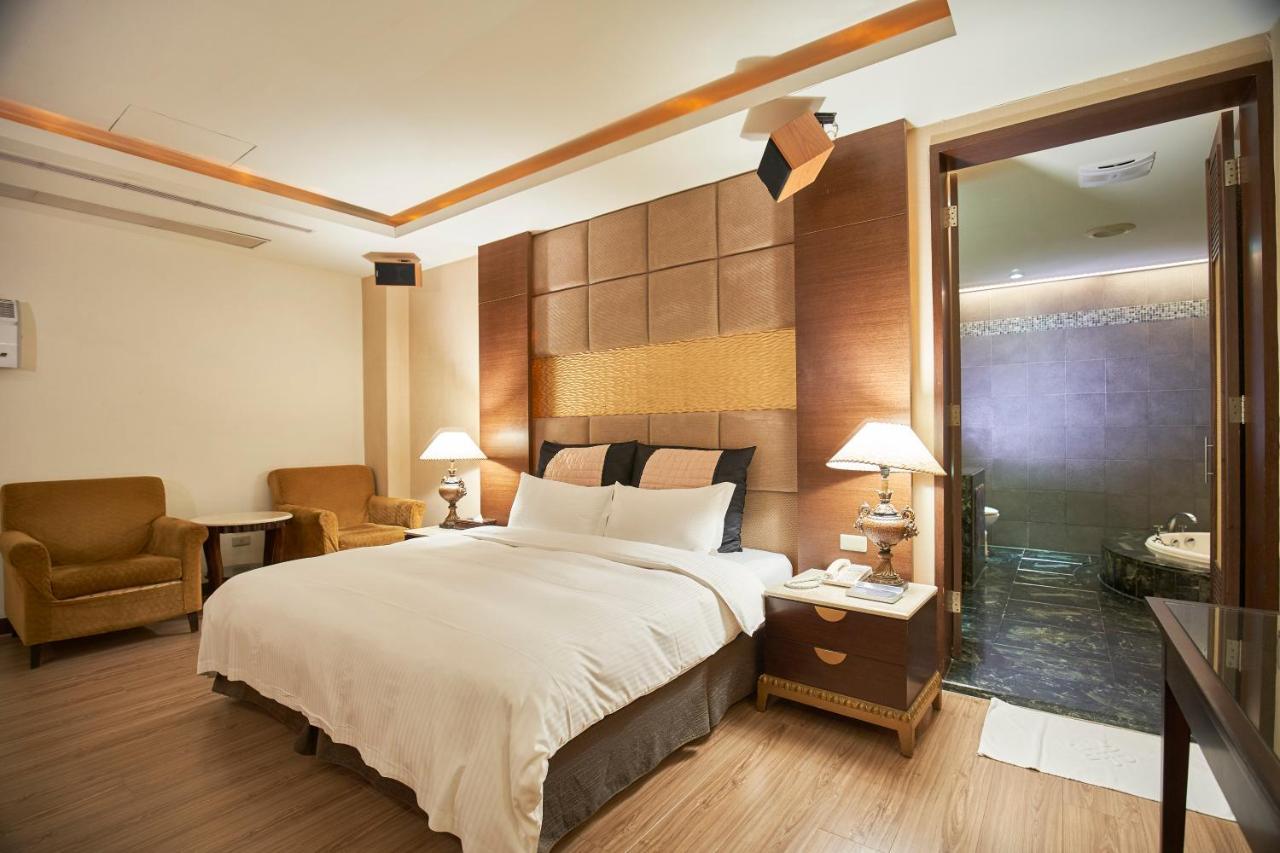 Dongfeng Motel Guishan Esterno foto