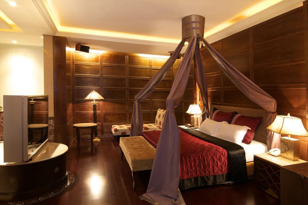 Dongfeng Motel Guishan Esterno foto