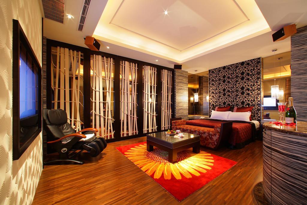 Dongfeng Motel Guishan Camera foto