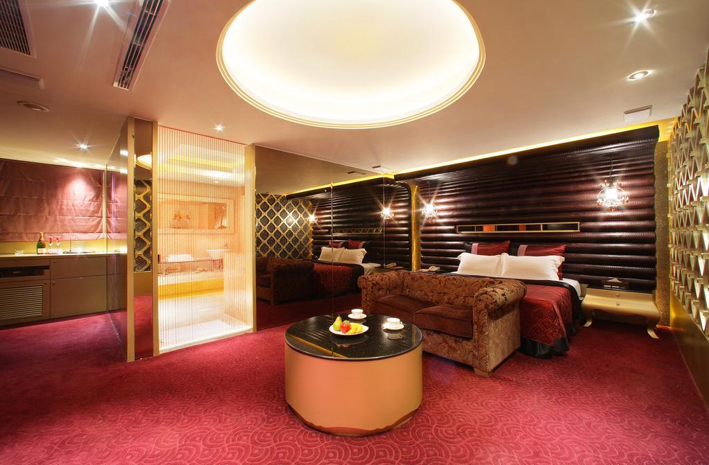 Dongfeng Motel Guishan Esterno foto
