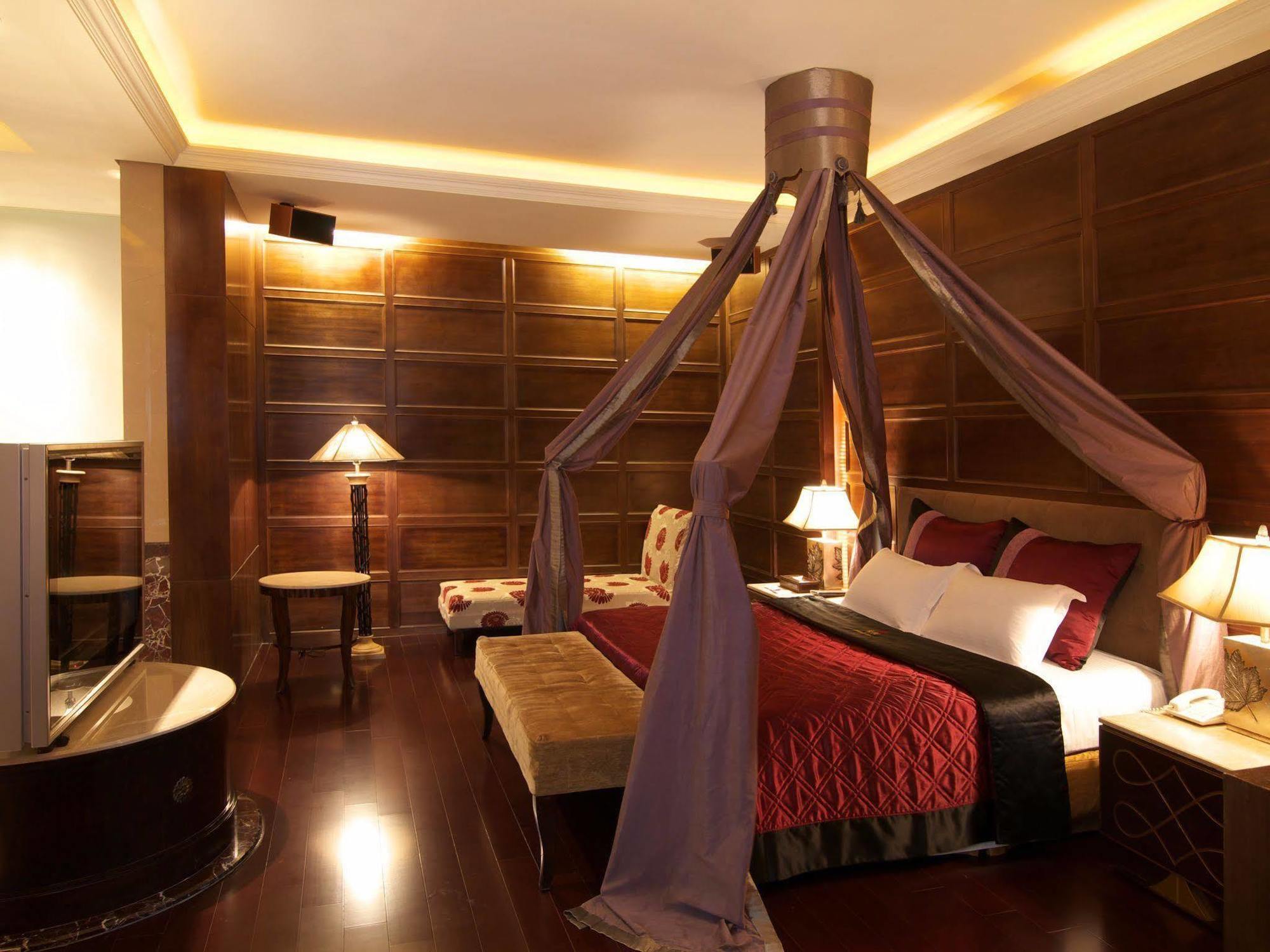 Dongfeng Motel Guishan Esterno foto