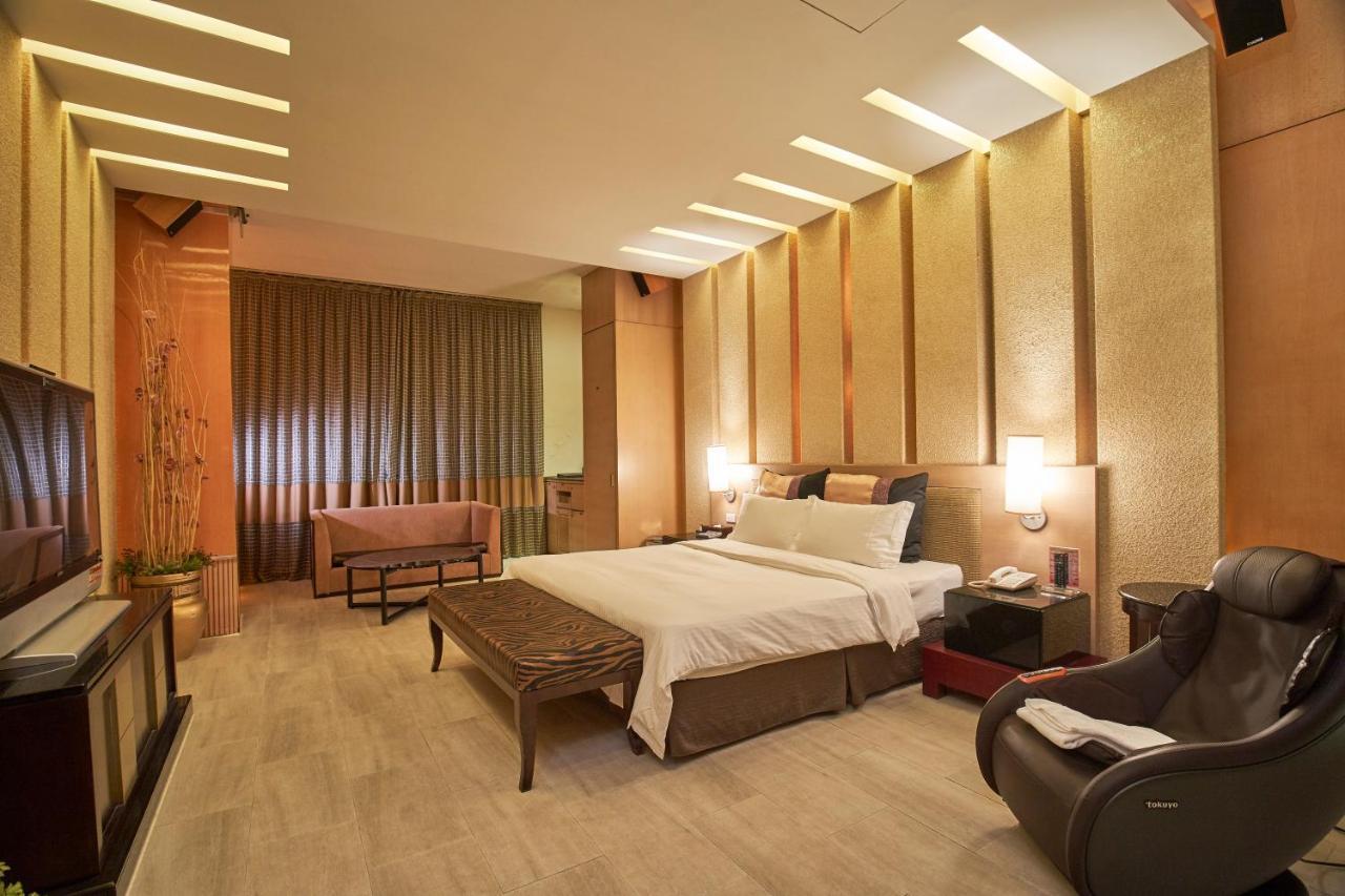 Dongfeng Motel Guishan Esterno foto