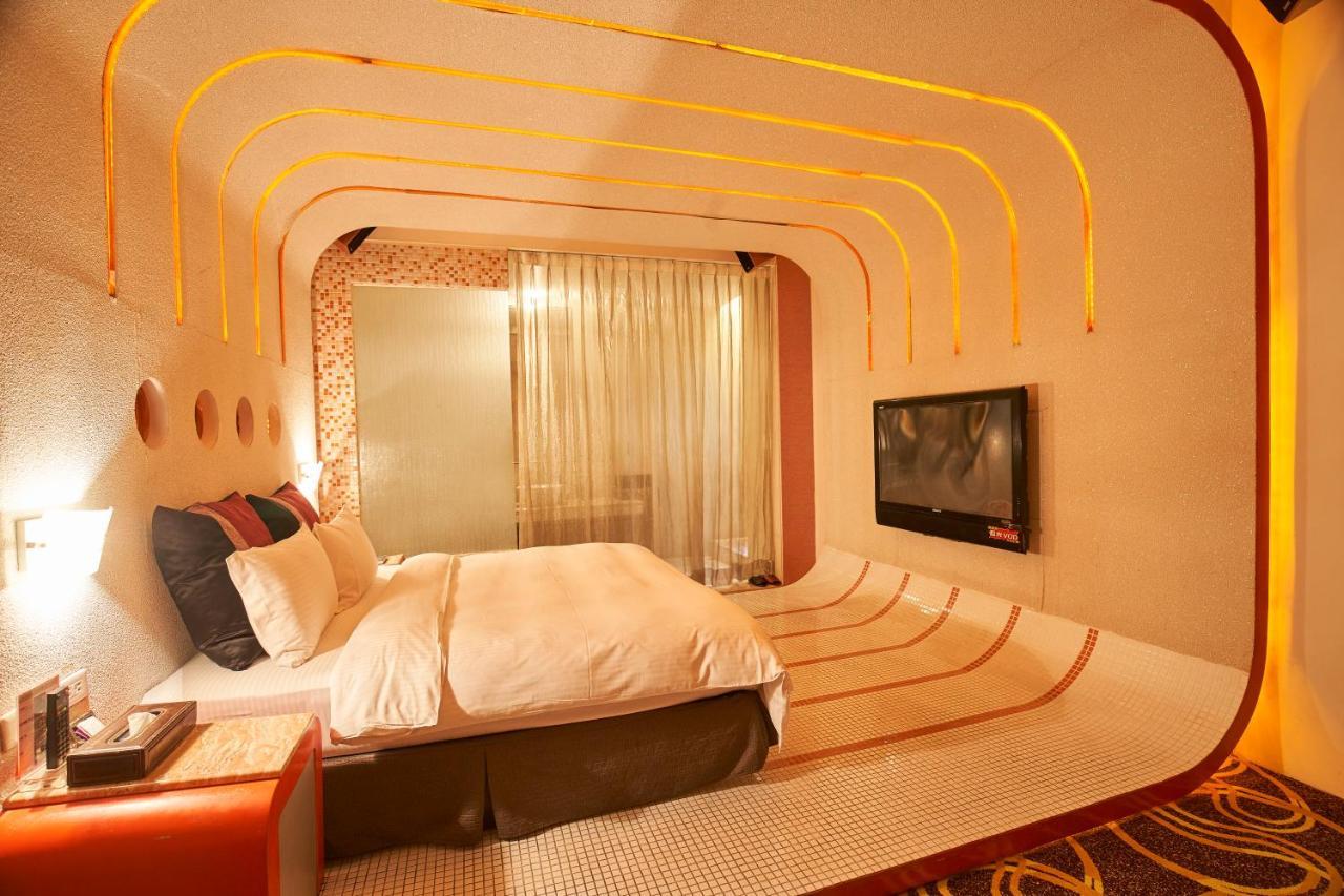 Dongfeng Motel Guishan Esterno foto