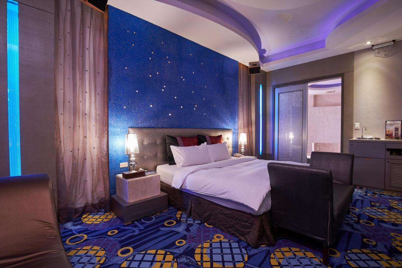 Dongfeng Motel Guishan Esterno foto