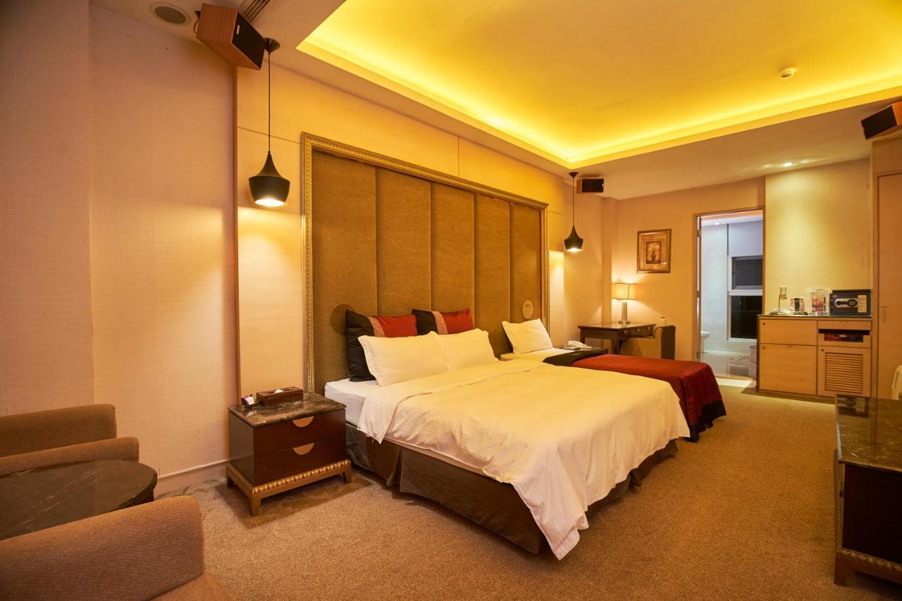 Dongfeng Motel Guishan Esterno foto
